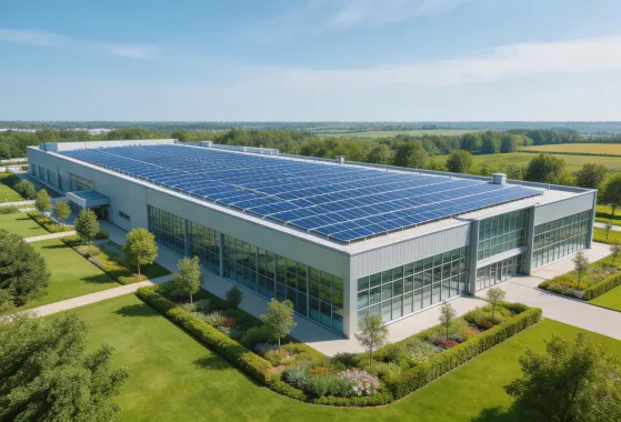 Lapp sustainable manufacturing