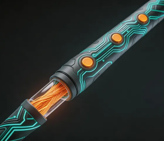 Lapp smart industrial cable technology
